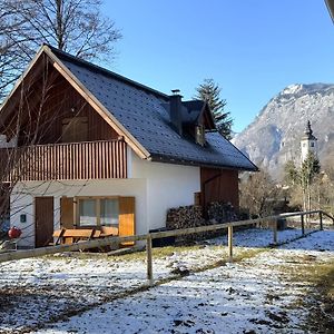 Chalet Fisherman'S Cottage Бохин Exterior photo