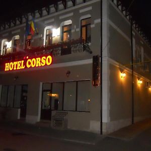Hotel Corso Бузау Exterior photo