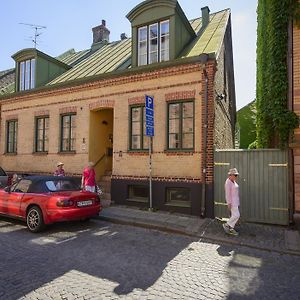 Magles Smiley Inn Лунд Exterior photo