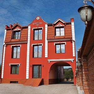 Schassburger Tor Hotel Сигишоара Exterior photo