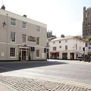 Lamb Hotel By Greene King Inns Ели Exterior photo