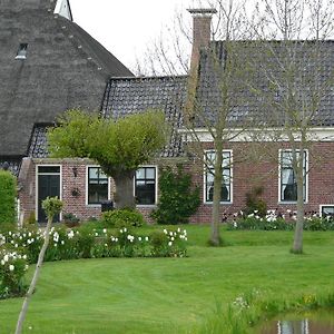 Landgoedlogies Pabema Bed & Breakfast Zuidhorn Exterior photo