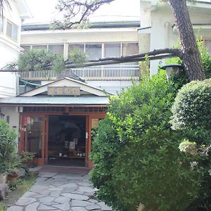 Kinokuniya Ryokan Hotel Фуджисава Exterior photo