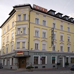 Hotel Altpradl Инсбрук Exterior photo