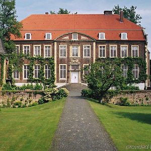 Hotel Schloss Wilkinghege Мюнстер Exterior photo