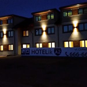 Hotelik A2 Прушков Exterior photo