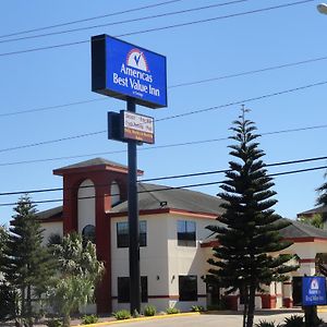 Americas Best Value Inn - Браунсвил Exterior photo