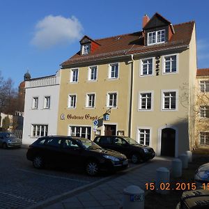 Goldener Engel /Pension Hotel Görlitz Exterior photo