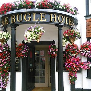 The Bugle Hotel Titchfield Феърхем Exterior photo