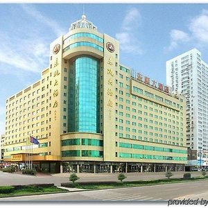Dong Ou Grand Hotel Уенжоу Exterior photo