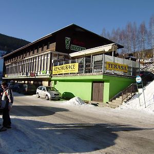 Hotel Nico Špindlerŭv Mlýn Exterior photo