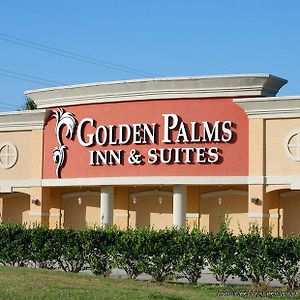 Golden Palms Inn & Suites Окала Exterior photo