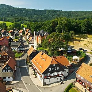 Landhotel Quirle-Haeusl Валтерсдорф Exterior photo