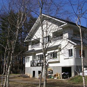 Yatsugatake Pony Youth Hostel Хокуто Exterior photo