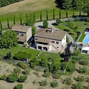 Agriturismo Il Castelluccio Villa Subbiano Exterior photo