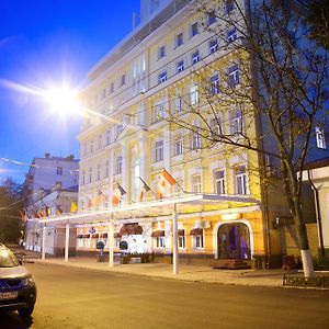 Hotel Lime Krasnoselskaya Москва Exterior photo