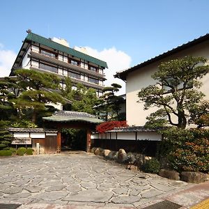 Matsudaya Hotel Ямагучи Exterior photo