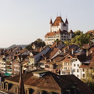 Boutique Hotel Schlossberg Тун Exterior photo