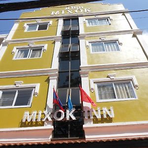 Mixok Inn Виентиане Exterior photo