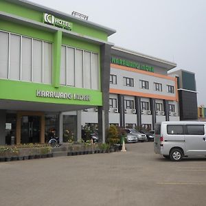 Hotel Grand Karawang Indah Exterior photo