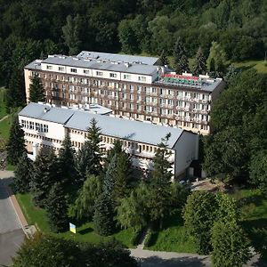 Sanatorium Gornik Hotel Iwonicz-Zdrój Exterior photo
