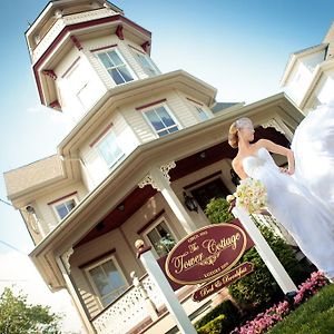 The Tower Cottage Bed And Breakfast Пойнт Плезънт Бийч Exterior photo