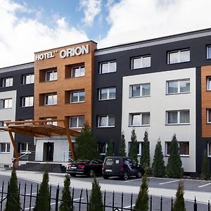 Hotel Orion Сосновец Exterior photo