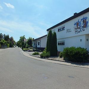 Gaestehaus Mueller Hotel Бад Шьонборн Exterior photo