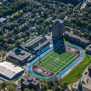 Saint Mary'S University Conference Services & Summer Accommodations Халифакс Exterior photo