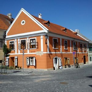 Pont Vendeghaz Hotel Kőszeg Exterior photo