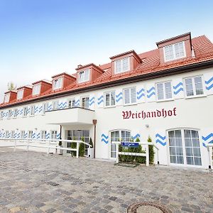 Weichandhof Hotel Мюнхен Exterior photo