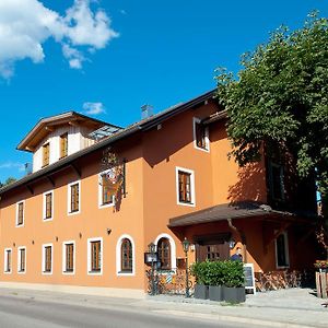 Landgasthof Zum Erdinger Weissbraeu Hotel Розенхайм Exterior photo