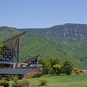 Okushiga Kogen Hotel Яманучи Exterior photo