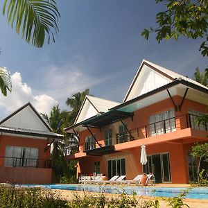 Breda Beach Villa Krabi town Exterior photo