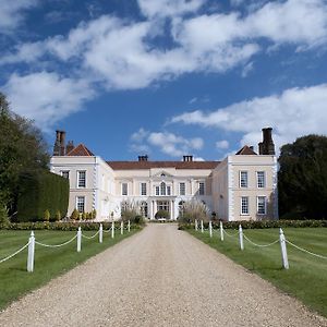 Hintlesham Hall Hotel Ипсуич Exterior photo