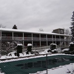 Edelweiss Ski Lodge Еликотвил Exterior photo