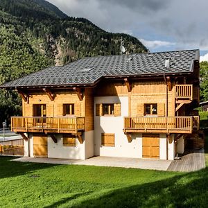 Apartment Chalet Des Granges Ле Уш Exterior photo