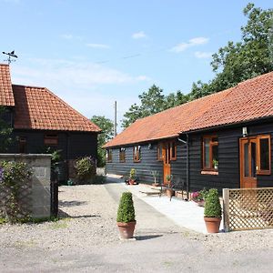 Puttocks Farm Bed & Breakfast Грейт Дънмоу Exterior photo