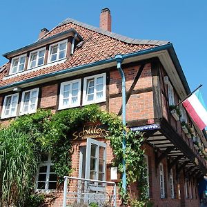 Schillers Stadthaus Hotel Хитцакер Exterior photo