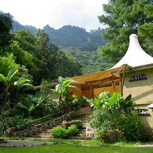 Reserva Natural Atitlan Hotel Панахачел Exterior photo