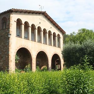 Mas Puig Roig Apartment Llaviá Exterior photo