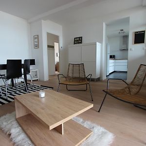 Le Normandy Apartment Пурвил-сюр-Мер Room photo