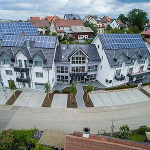 Leidringer Gaestehaus Gmbh Hotel Rosenfeld Exterior photo