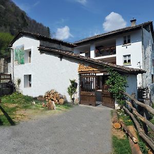 B&B Rocca Di Bajedo Pasturo Exterior photo