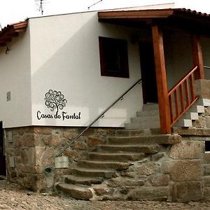 Casas Do Fantal Guest House Vale de Salgueiro Exterior photo