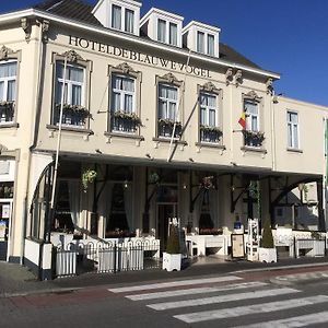 Hotel De Blauwe Vogel Берген оп Зоом Exterior photo