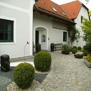 Landhaus Rossatz Apartment Exterior photo