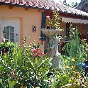 Anjas Ferienhaus Freiburg Apartment Exterior photo