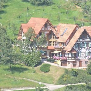 Baeuerlehof Hotel Зеебах Exterior photo