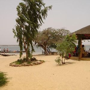 Le Pelican Du Saloum Hotel Sine-Saloum Exterior photo